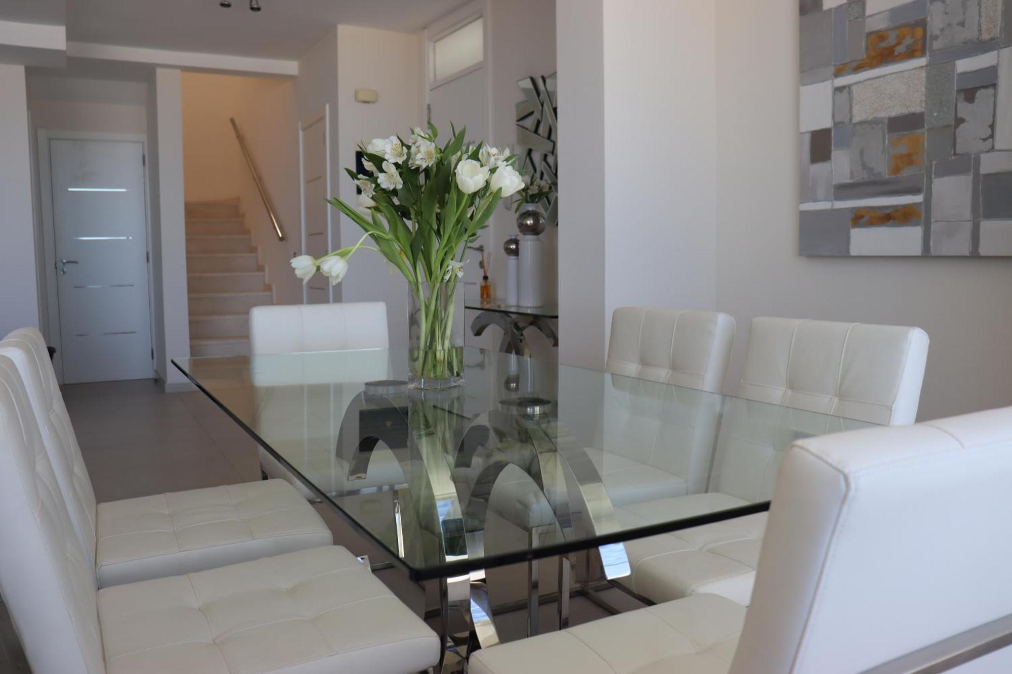 Azure Sky Villa - Panoramic Ocean View, Luxury, San Eugenio Costa Adeje  Esterno foto
