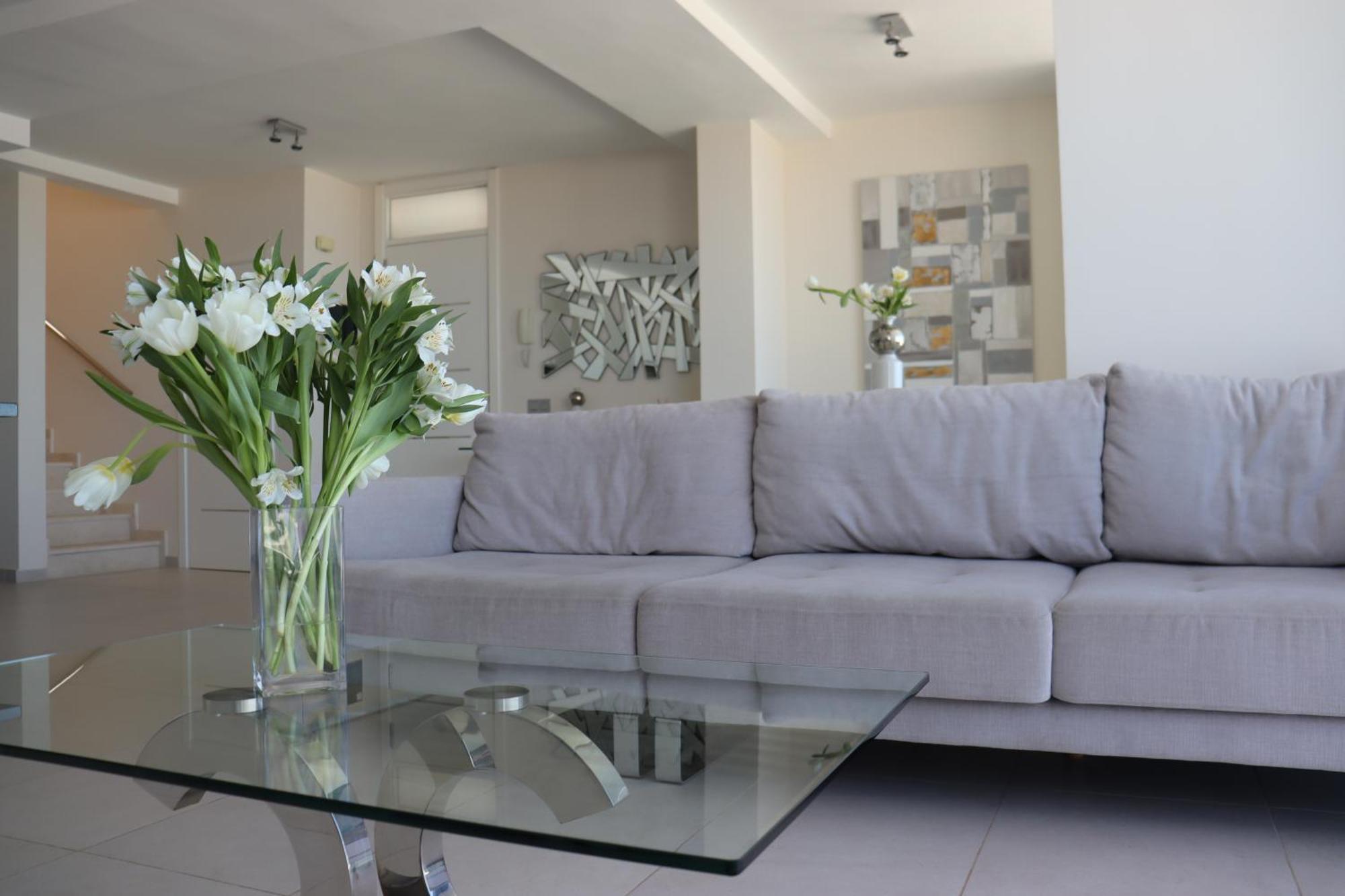 Azure Sky Villa - Panoramic Ocean View, Luxury, San Eugenio Costa Adeje  Esterno foto