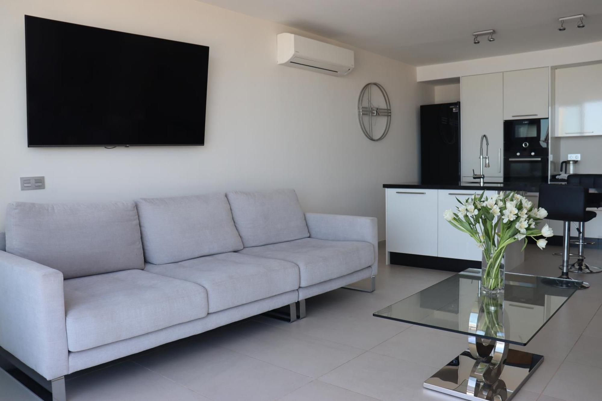 Azure Sky Villa - Panoramic Ocean View, Luxury, San Eugenio Costa Adeje  Esterno foto