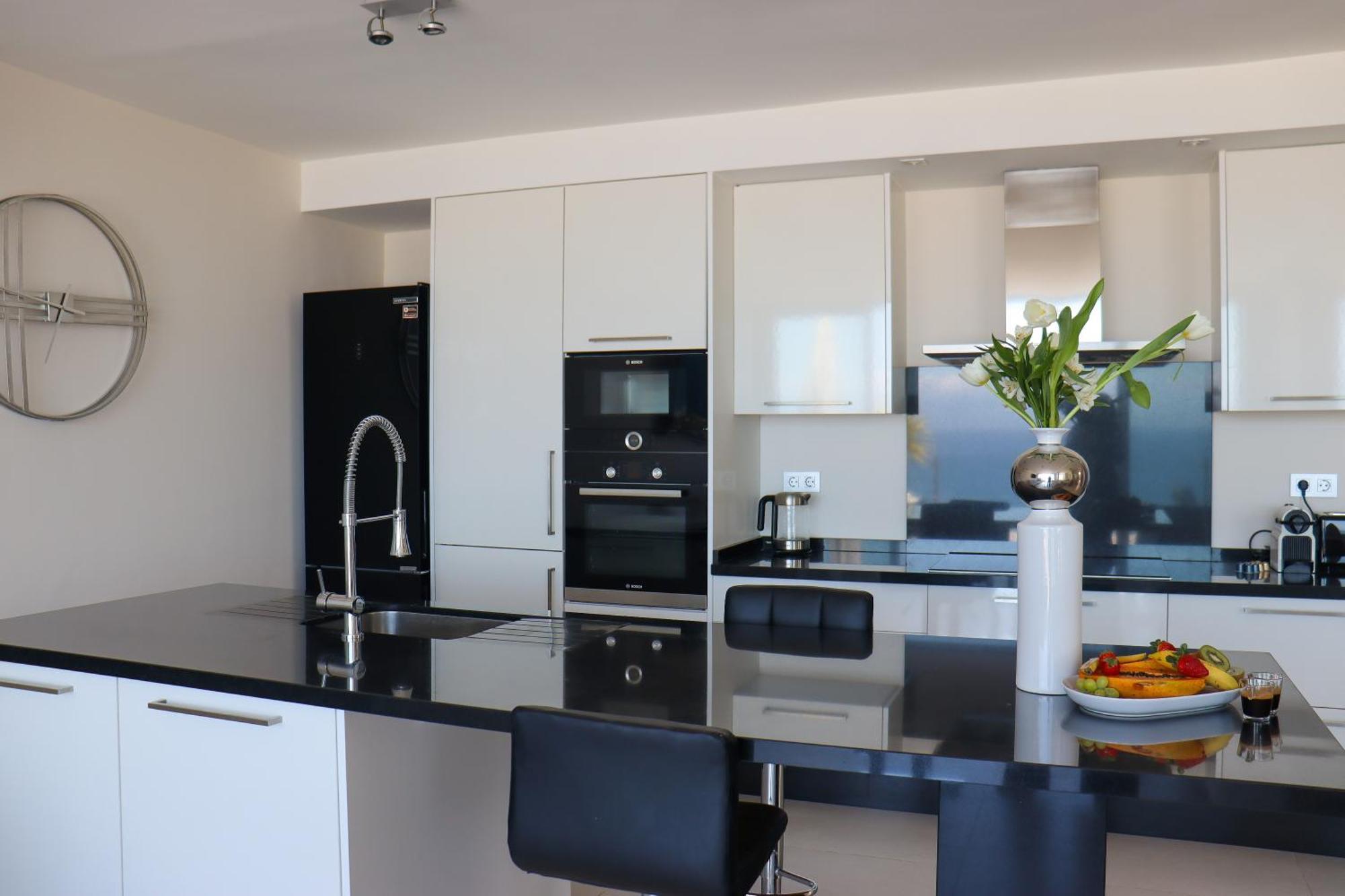 Azure Sky Villa - Panoramic Ocean View, Luxury, San Eugenio Costa Adeje  Esterno foto
