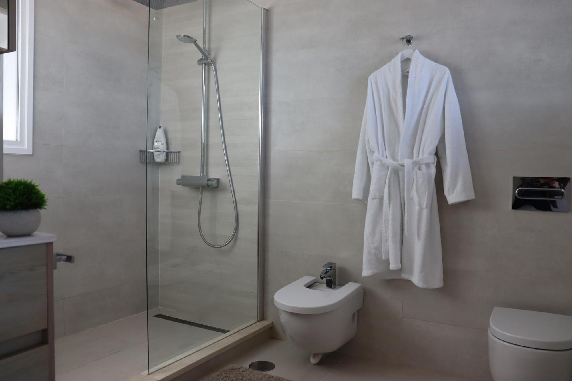 Azure Sky Villa - Panoramic Ocean View, Luxury, San Eugenio Costa Adeje  Esterno foto