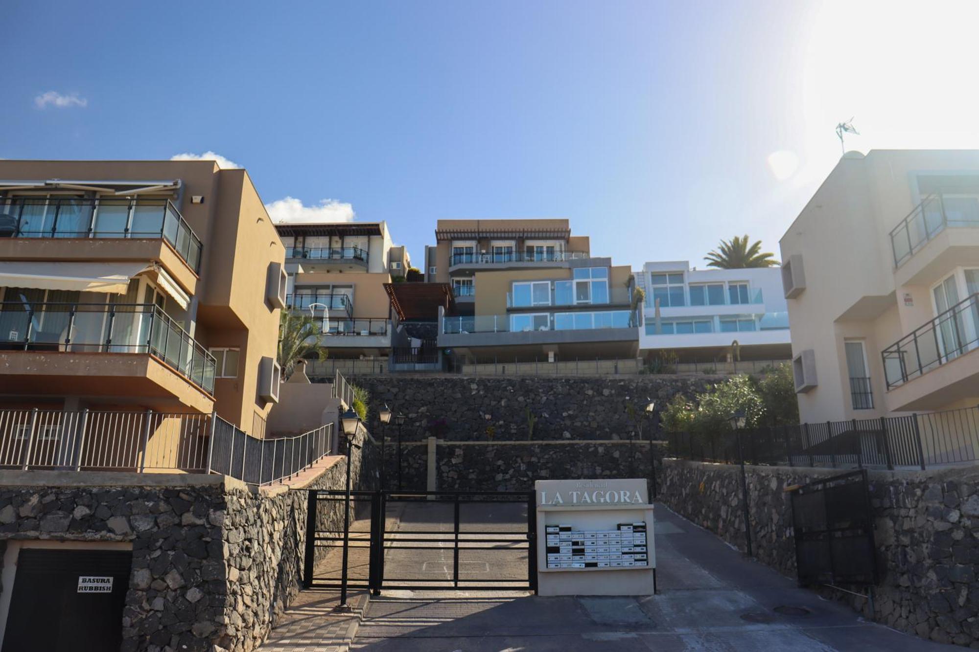 Azure Sky Villa - Panoramic Ocean View, Luxury, San Eugenio Costa Adeje  Esterno foto