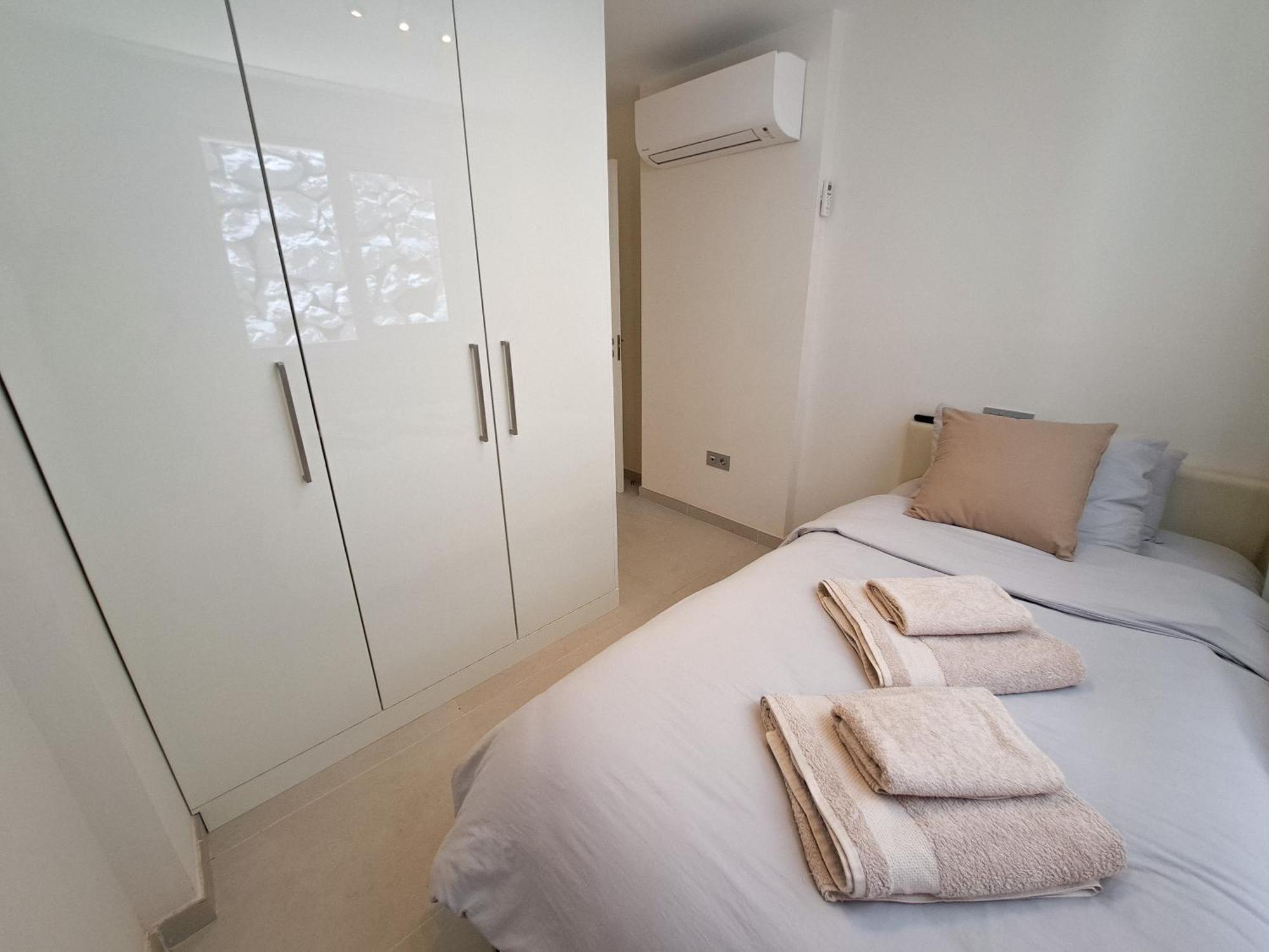 Azure Sky Villa - Panoramic Ocean View, Luxury, San Eugenio Costa Adeje  Esterno foto